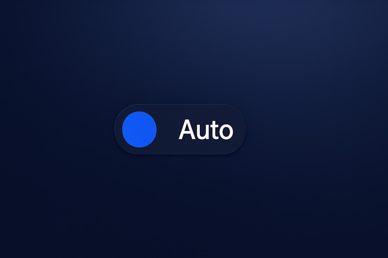 AI Models and Auto Mode Technology